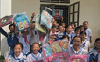 Giúp trẻ trở lại trường học